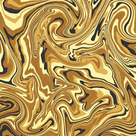 Premium marble background. Divorces of gold paint. Vector illustrationの写真素材