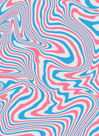 Abstract marbling background in pastel colors for invitation templateのイラスト素材