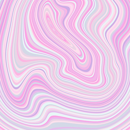 Abstract marbling background in pastel colors for invitation templateのイラスト素材