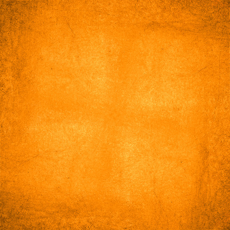 abstract orange background texture cementの写真素材