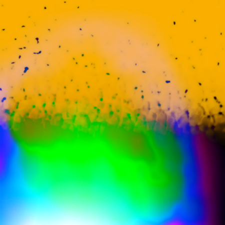 Abstract orange background texture