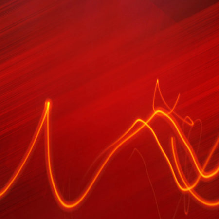 abstract red background textureの写真素材