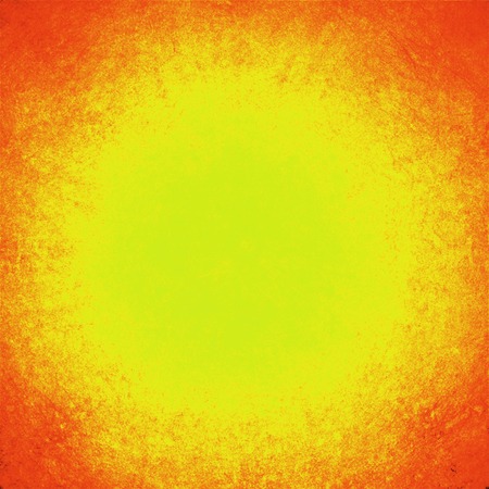 abstract yellow background textureの写真素材