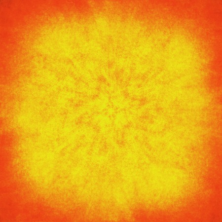 abstract yellow background textureの写真素材