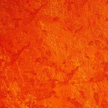 abstract orange background textureの写真素材