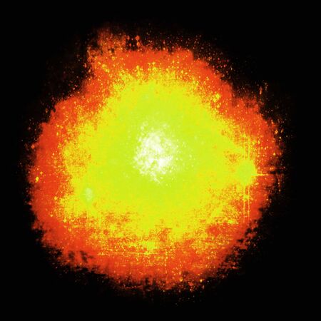 abstract yellow background texture