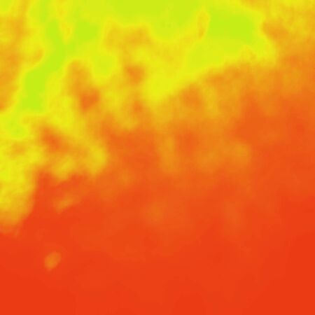 abstract yellow background textureの写真素材