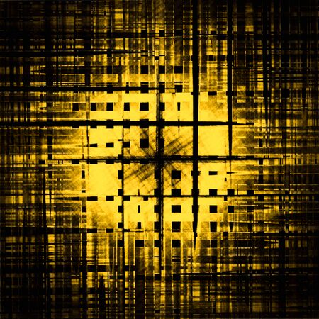 abstract yellow backgrtound textureの写真素材