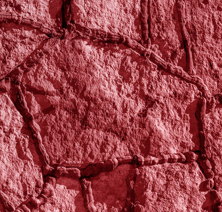 abstract red background textureの写真素材