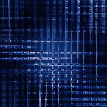 abstract blue background textureの写真素材