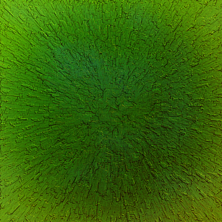 abstract green background textureの写真素材