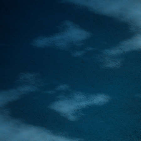 abstract blue background textureの写真素材