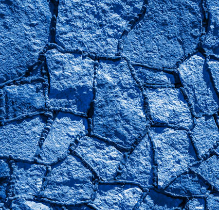 abstract blue background textureの写真素材