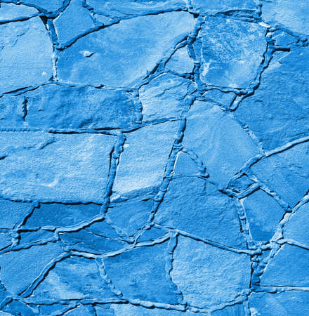 abstract blue background textureの写真素材