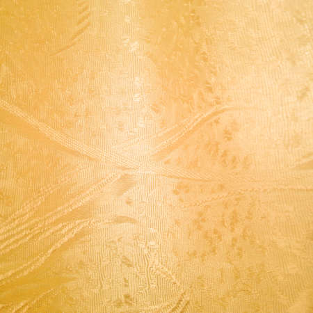 abstract yellow background textureの写真素材