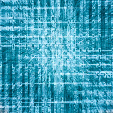 abstract blue background textureの写真素材