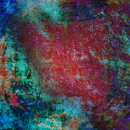 abstract blue background textureの写真素材