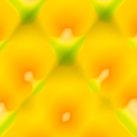 abstract yellow background textureの写真素材