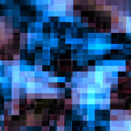 abstract blue background textureの写真素材