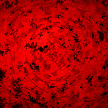 grunge red background textureの写真素材