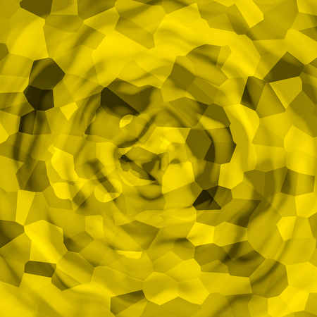 abstract yellow background textureの写真素材