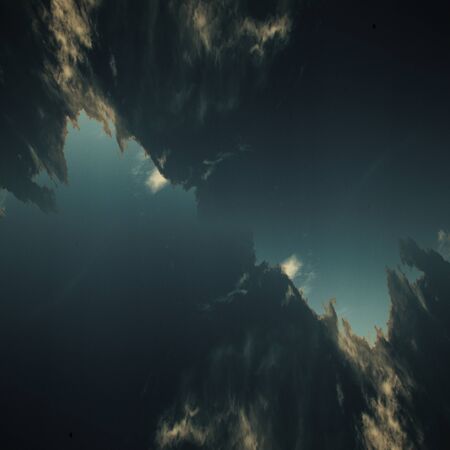 blue sky background with clouds