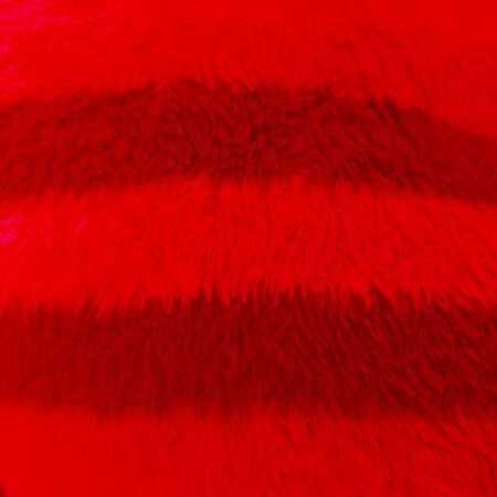 bright red textile background textureの写真素材