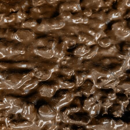 brown canvas chocolate background texture