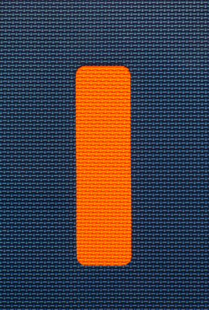Textured Number One  Background