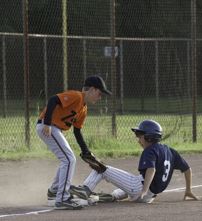 Summer  Catholic Youth Baseball League