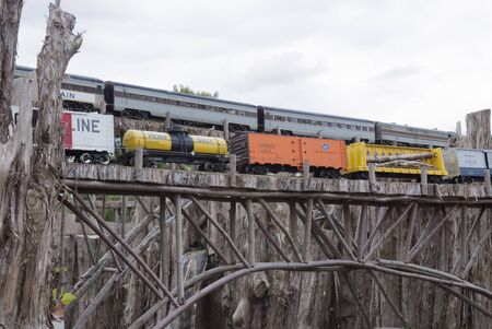 Model Railroad display  