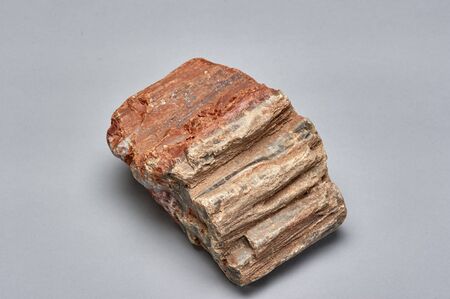 quartz rock used as office paper weight and ornament