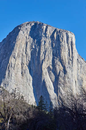 El Capitan Yosemite National Park - California USA