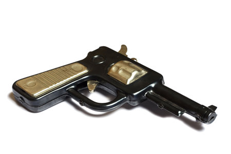 Toy Gunの写真素材