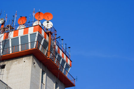 control tower
