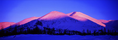 Mountain landscape