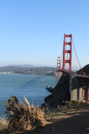 Golden Gate Bridge, San Francisco, California, USA