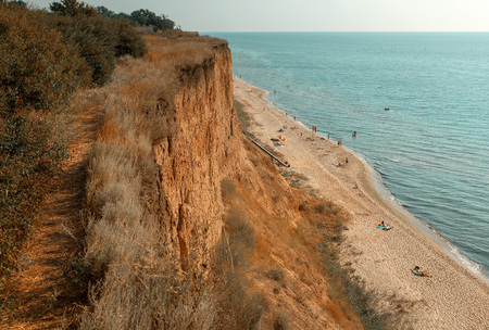 summer beachの写真素材