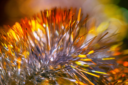 christmas decoration backgroundの写真素材