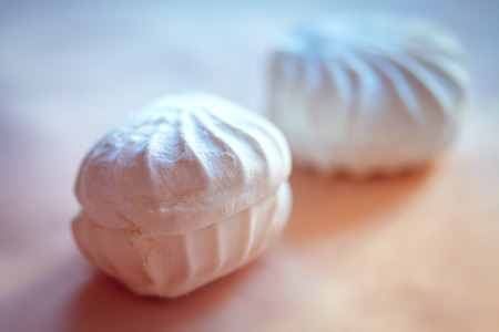 white zephyrの写真素材