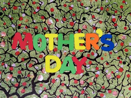 Mothers Dayの写真素材