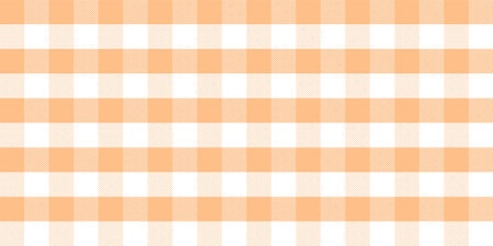 Gingham pattern background. Retro tablecloth texture. Abstract color full of Scott pattern. Pastel gingham seamless background for print on fabric. Vector artの写真素材