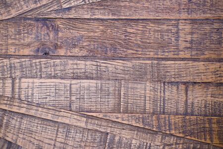 Brown Wooden wall texture abstract background. wood texture close-up