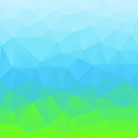 Retro pattern of geometric shapes. Colorful mosaic banner. Geometric hipster retro background with place for your text. Retro triangle backgroundのイラスト素材