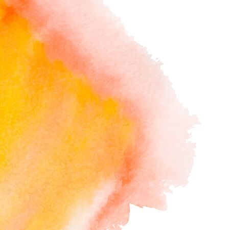 Abstract watercolor background.のイラスト素材