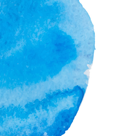 Abstract watercolor background. のイラスト素材