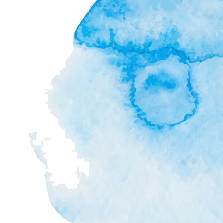 Abstract watercolor background. のイラスト素材