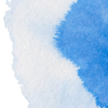 Abstract watercolor background. のイラスト素材