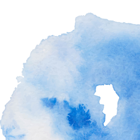 Abstract watercolor background. のイラスト素材