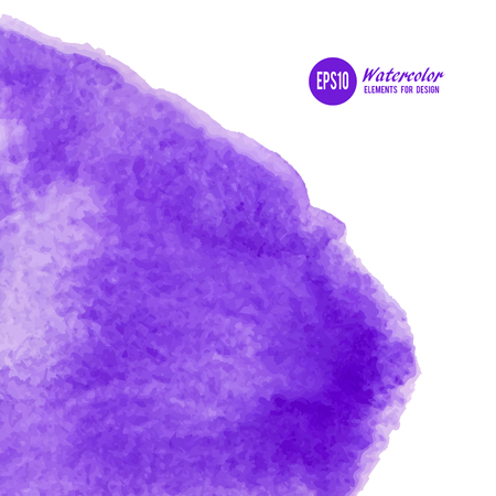 Abstract watercolor background. のイラスト素材